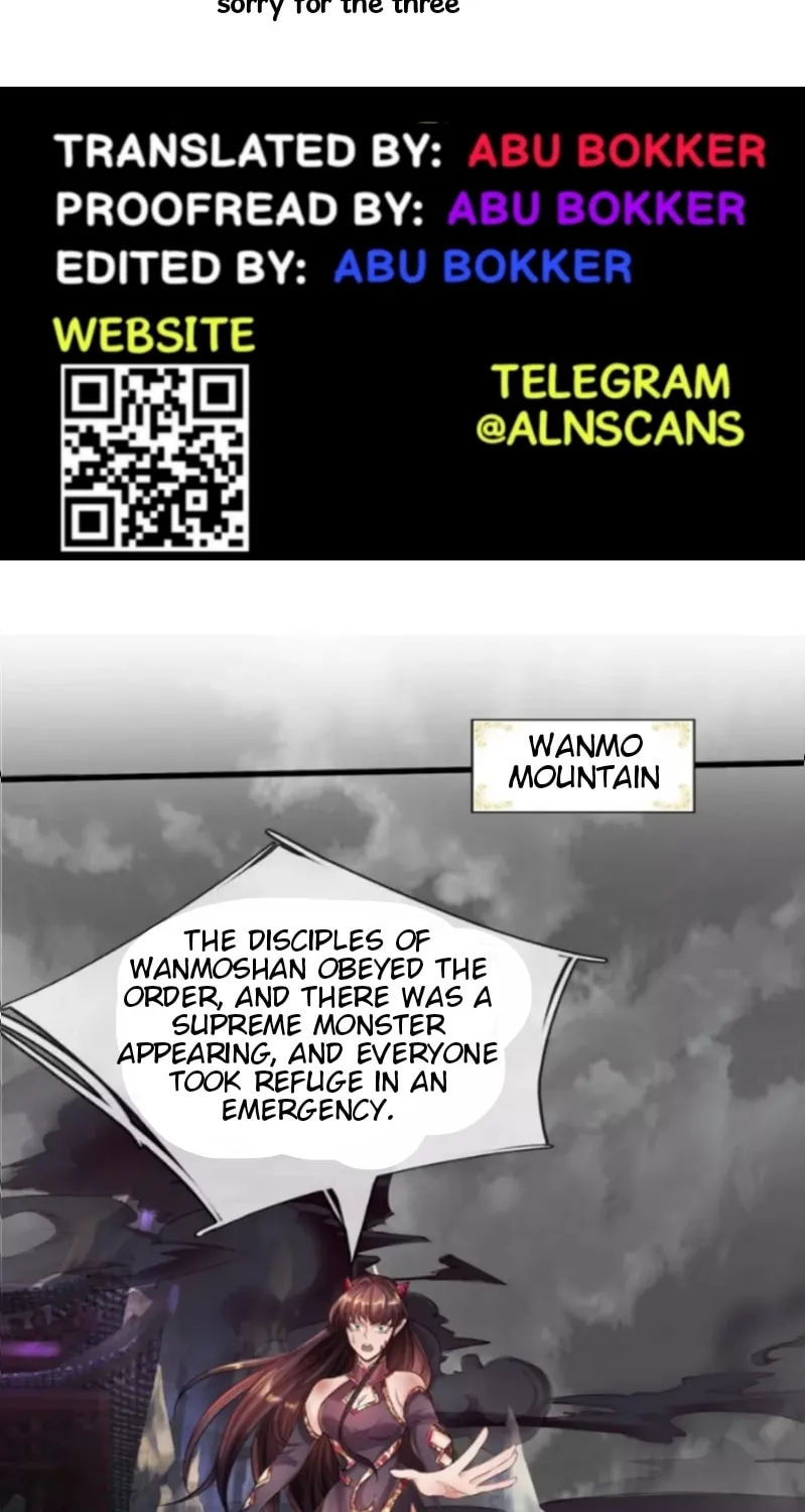 Read The Great Devil Emperor Development System chapter 88 image 1 on Lezhin