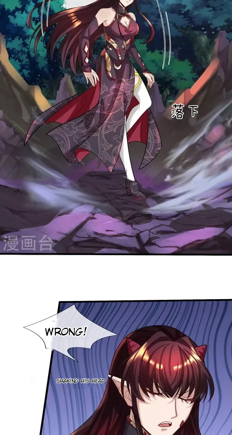 Read The Great Devil Emperor Development System chapter 88 image 24 on Lezhin