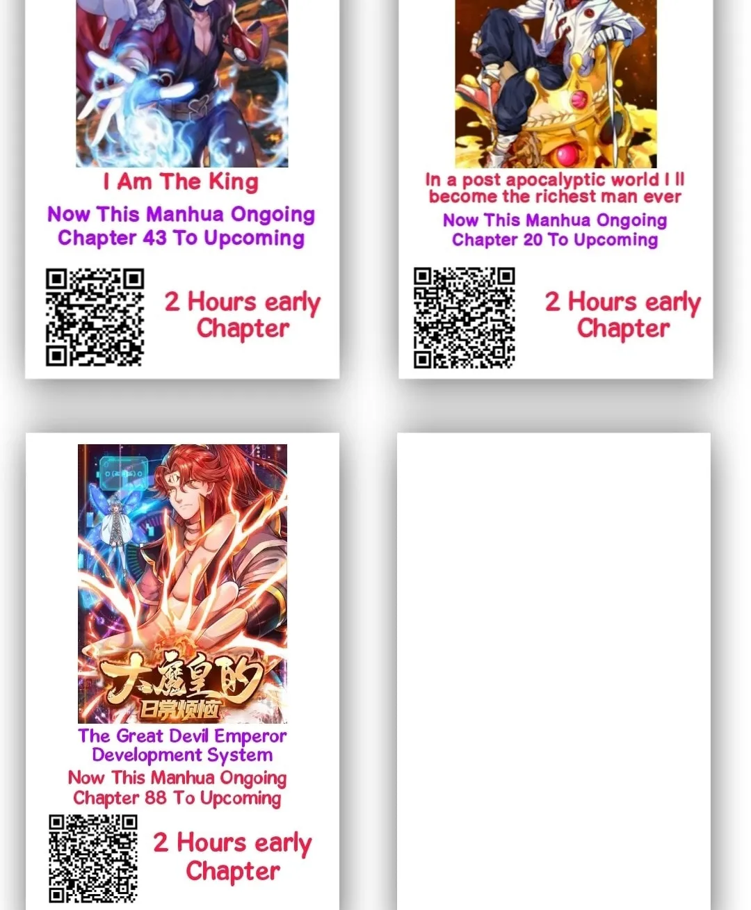 Read The Great Devil Emperor Development System chapter 88 image 30 on Lezhin