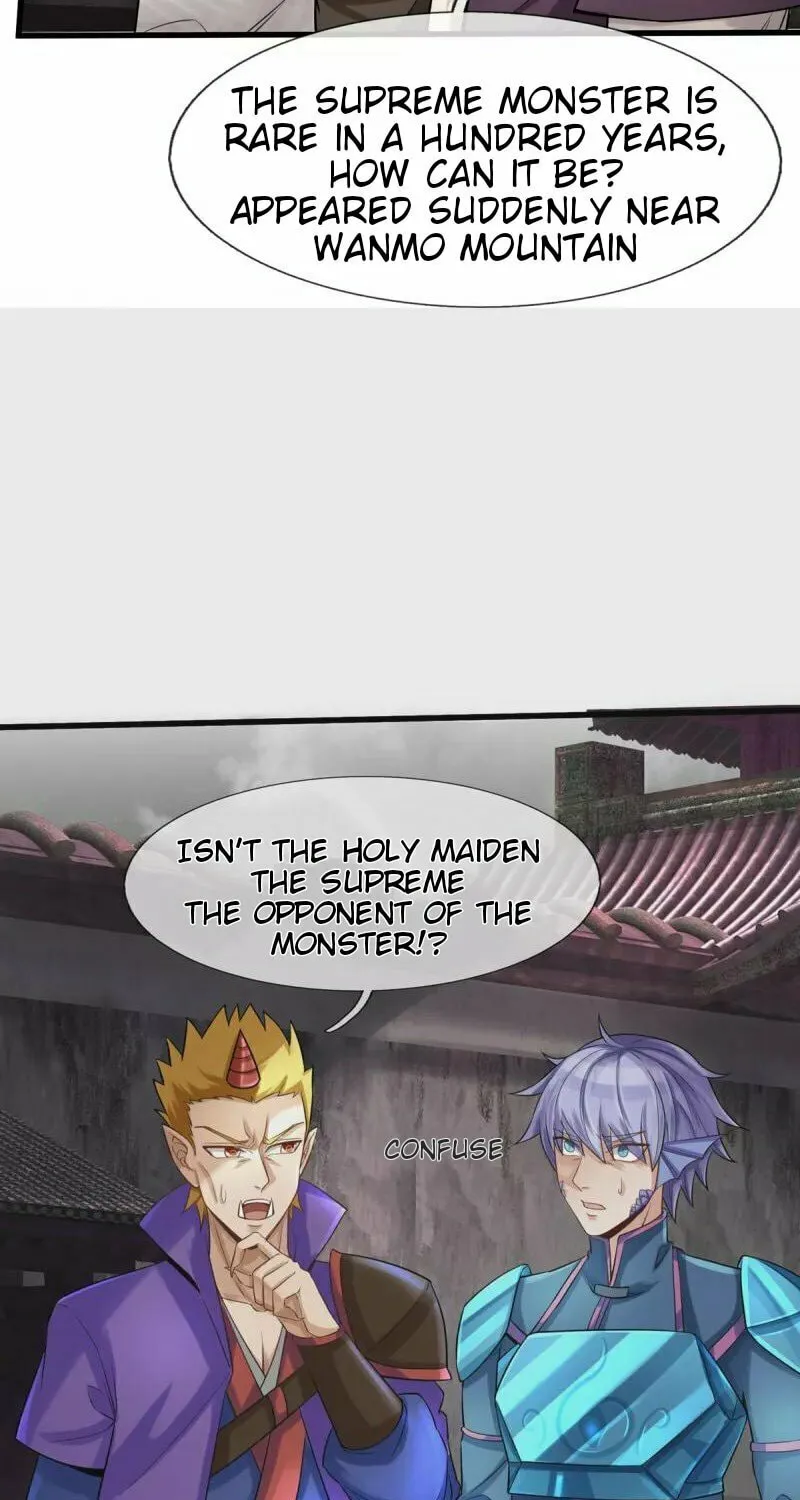 Read The Great Devil Emperor Development System chapter 88 image 5 on Lezhin