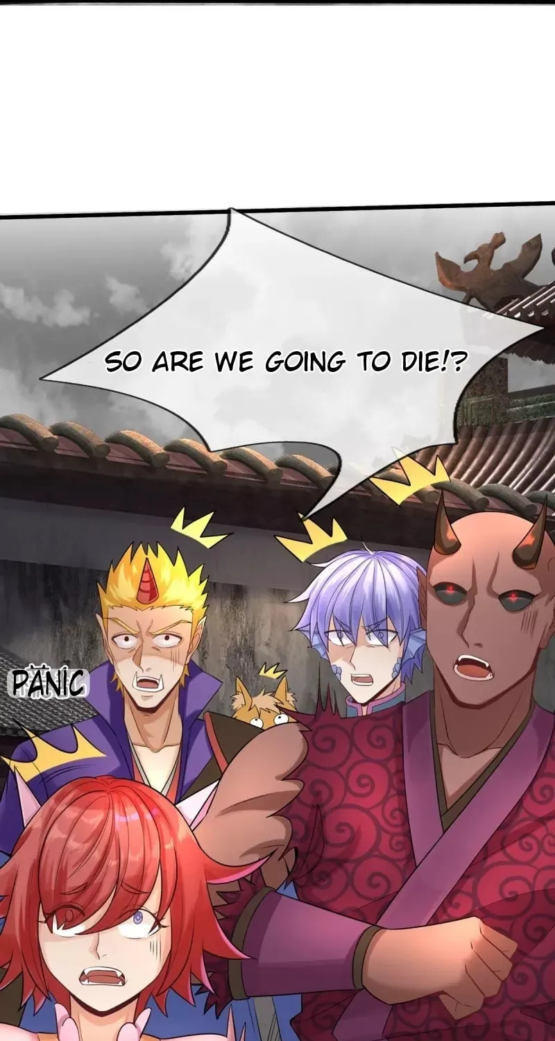 Read The Great Devil Emperor Development System chapter 88 image 7 on Lezhin