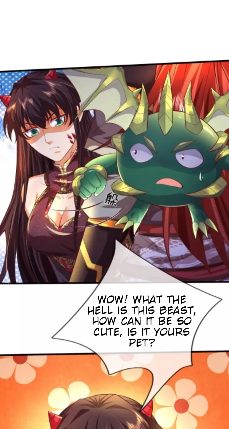 Read The Great Devil Emperor Development System chapter 89 image 18 on Lezhin