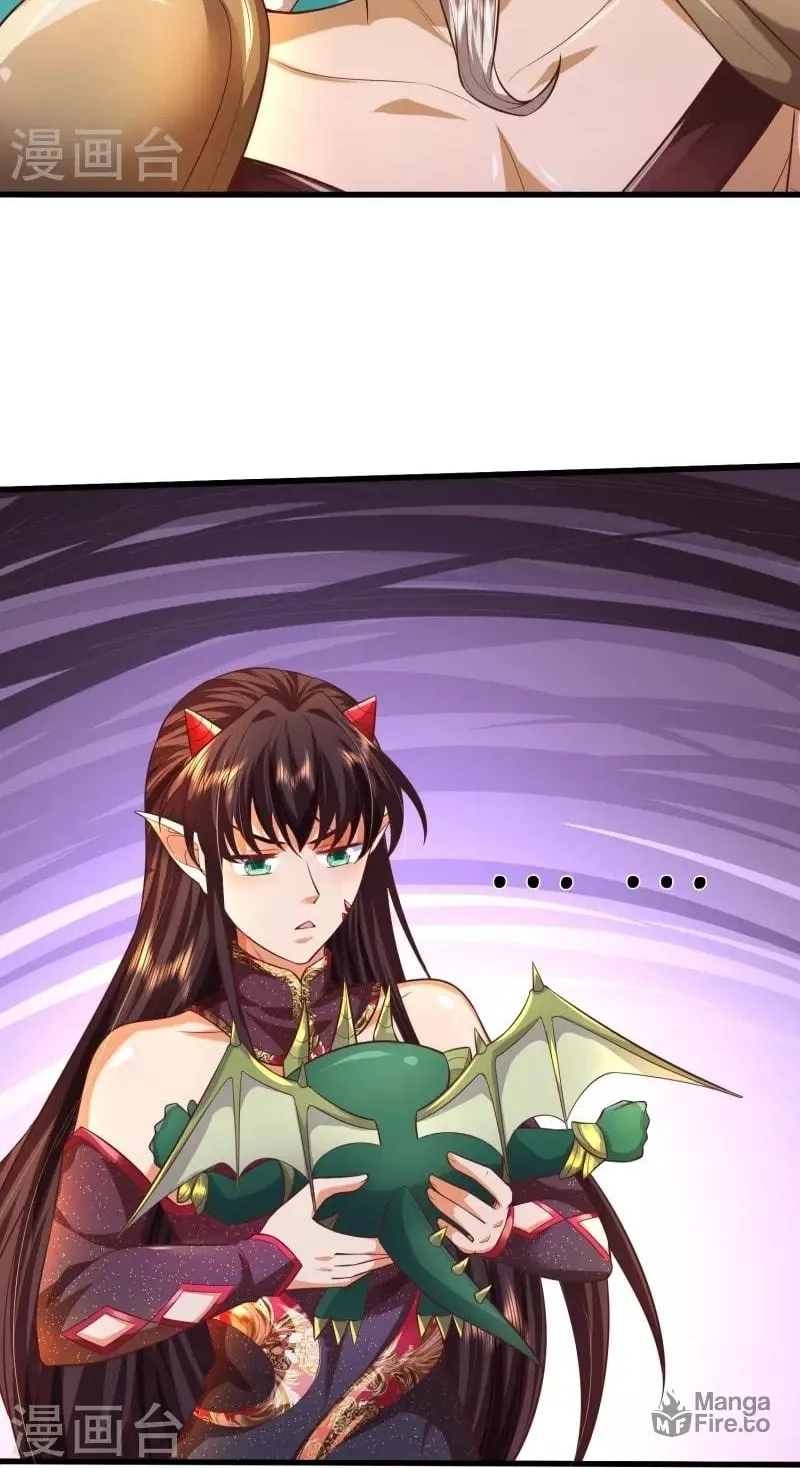 Read The Great Devil Emperor Development System chapter 89 image 22 on Lezhin