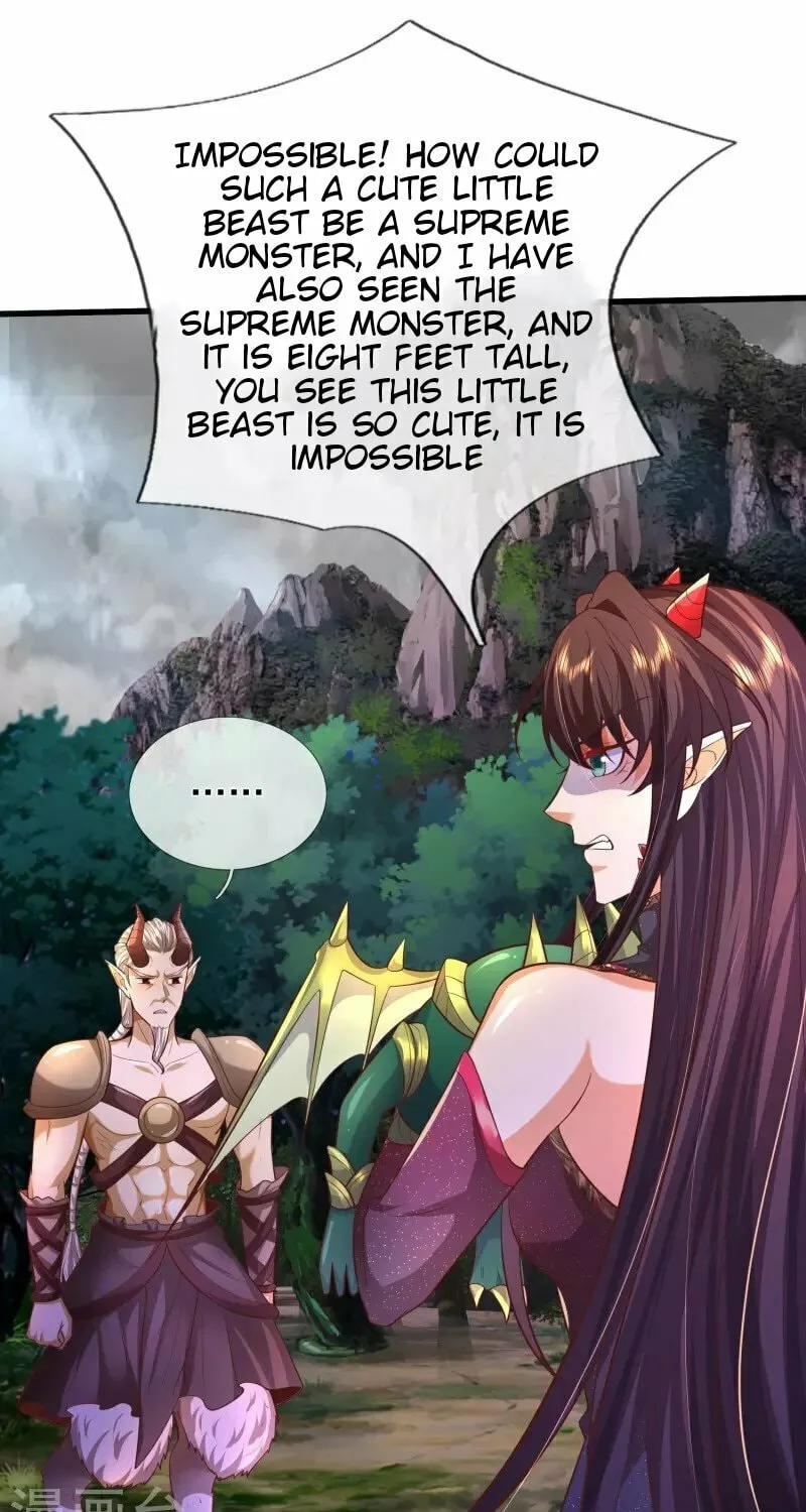 Read The Great Devil Emperor Development System chapter 89 image 23 on Lezhin