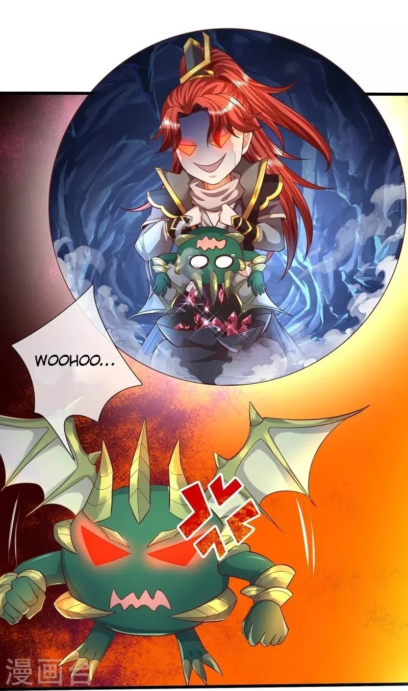 Read The Great Devil Emperor Development System chapter 89 image 3 on Lezhin