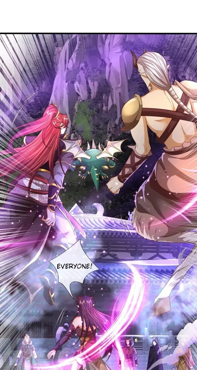Read The Great Devil Emperor Development System chapter 90 image 5 on Lezhin