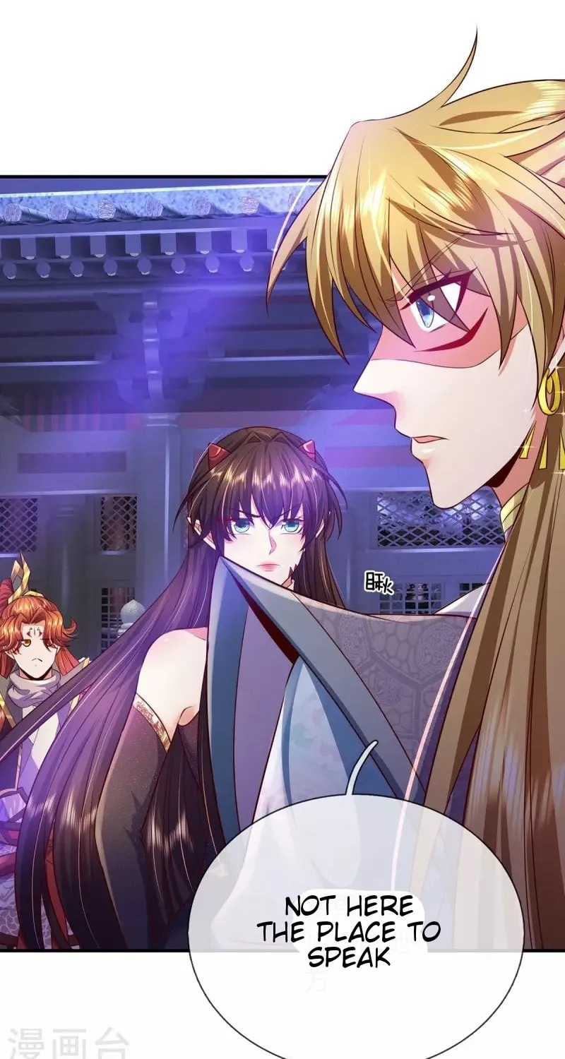 The Great Devil Emperor Development System Chapter 91 page 13 - 