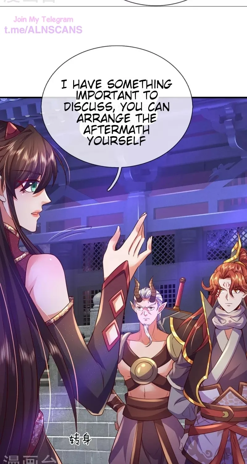 The Great Devil Emperor Development System Chapter 91 page 14 - 