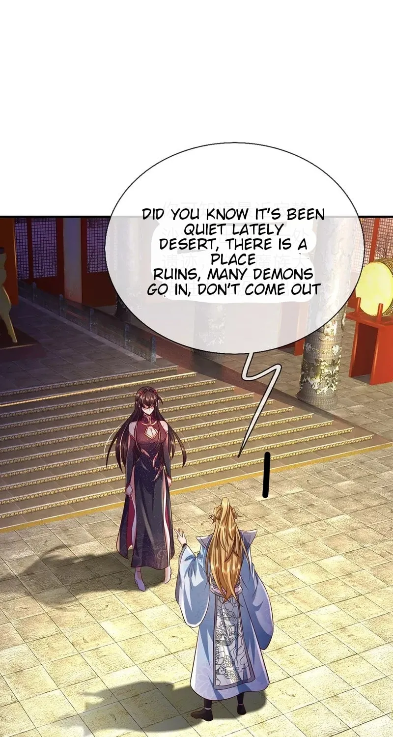 The Great Devil Emperor Development System Chapter 91 page 19 - 