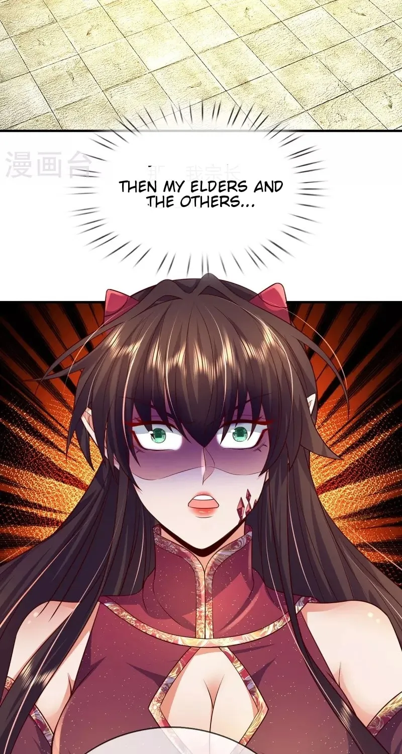 The Great Devil Emperor Development System Chapter 91 page 20 - 