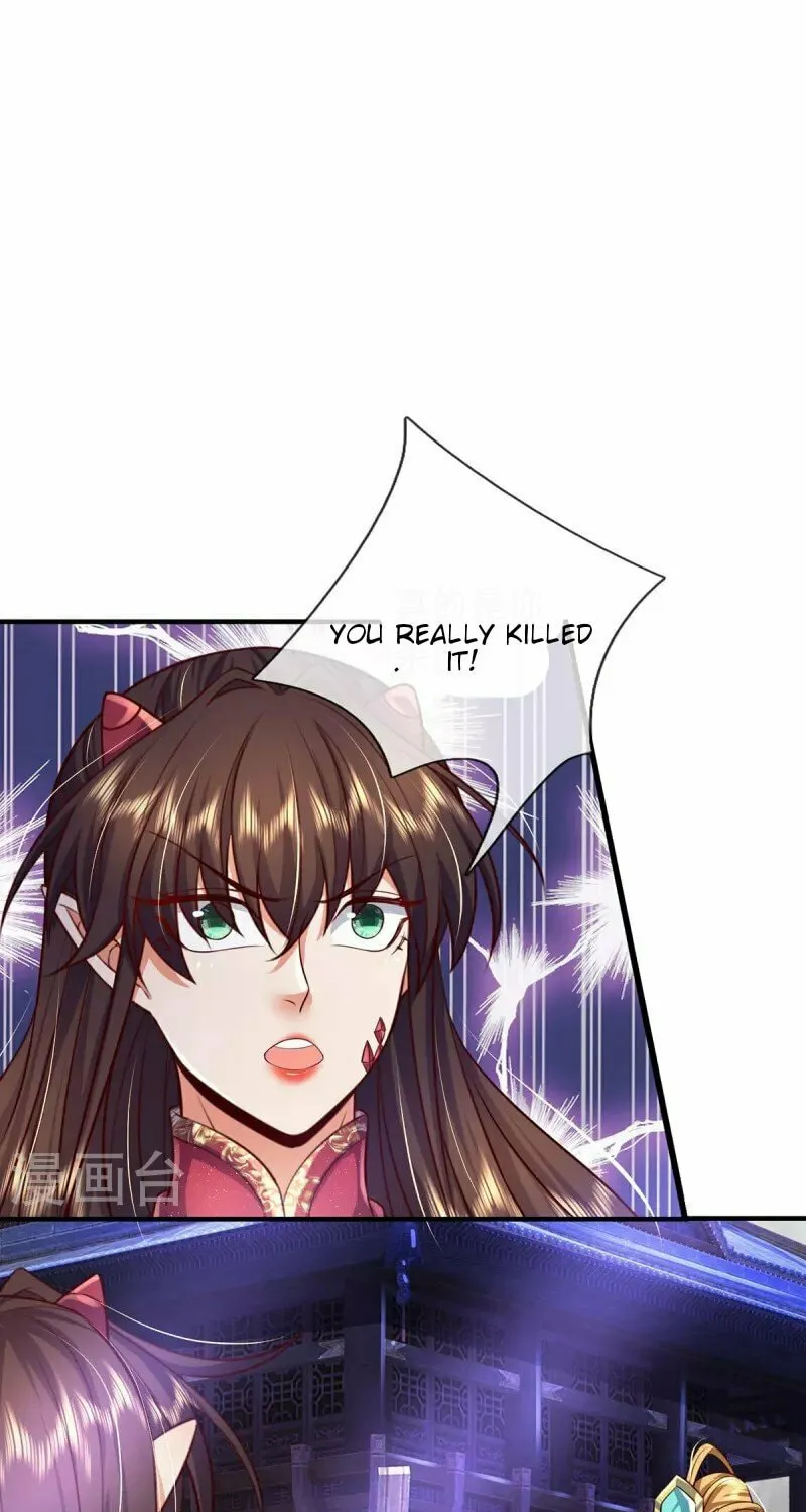 The Great Devil Emperor Development System Chapter 91 page 3 - 