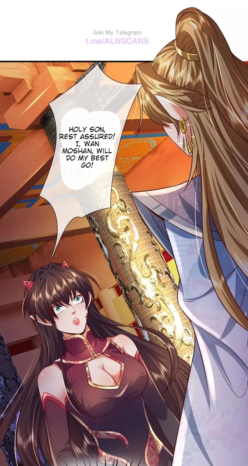 The Great Devil Emperor Development System Chapter 91 page 23 - 