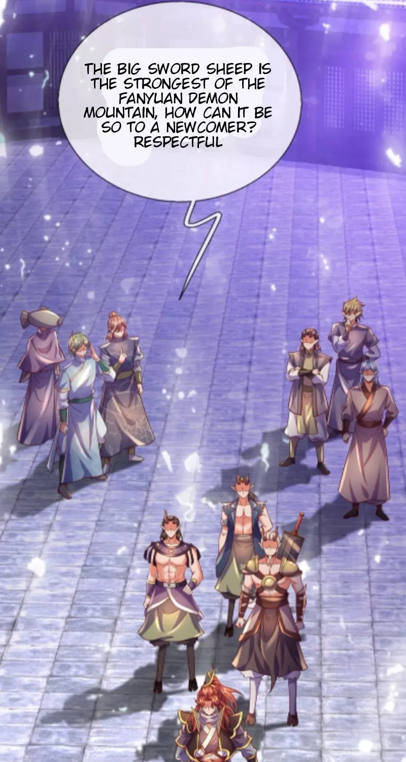 The Great Devil Emperor Development System Chapter 91 page 29 - 