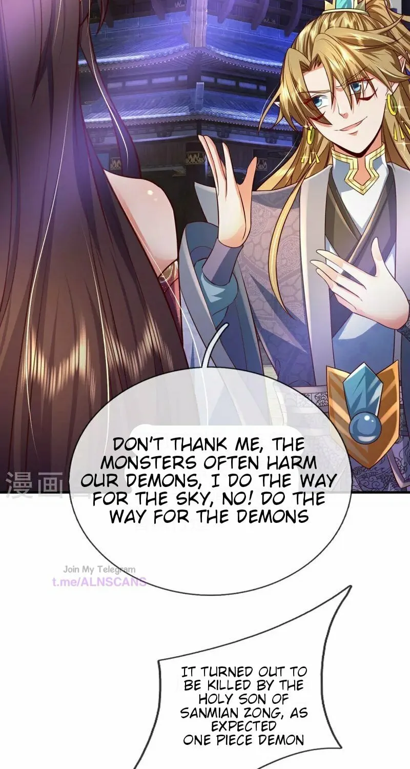 The Great Devil Emperor Development System Chapter 91 page 4 - 
