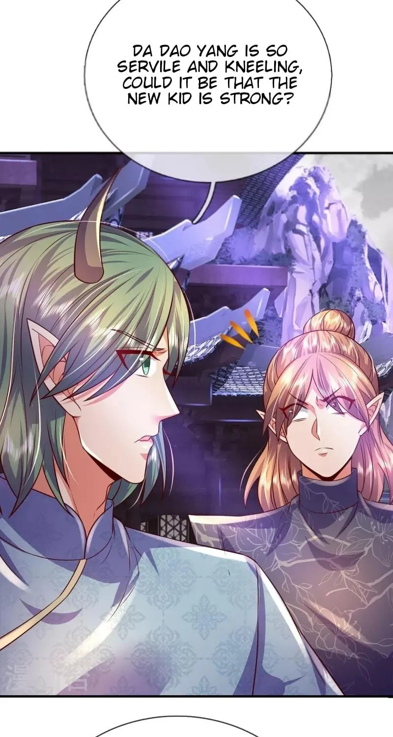 The Great Devil Emperor Development System Chapter 91 page 31 - 