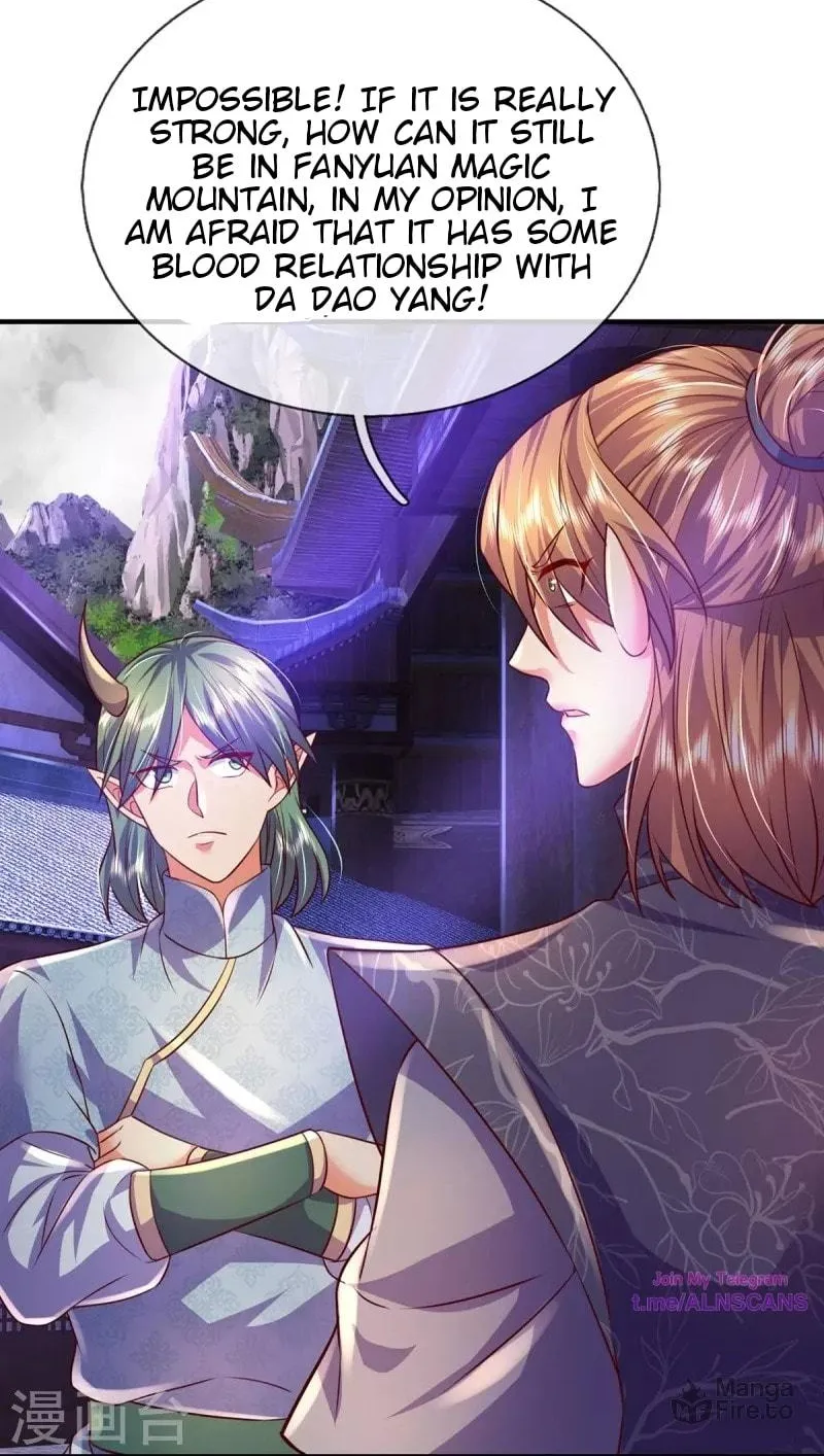 The Great Devil Emperor Development System Chapter 91 page 32 - 