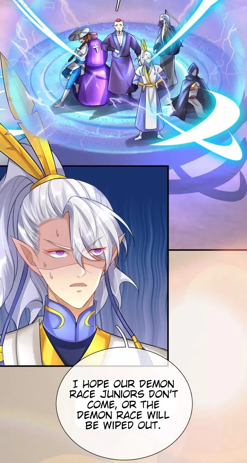 The Great Devil Emperor Development System Chapter 91 page 36 - 