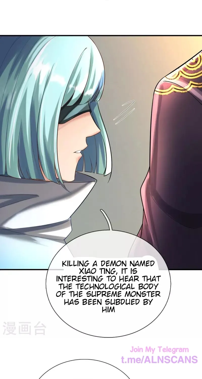 The Great Devil Emperor Development System Chapter 91 page 41 - 