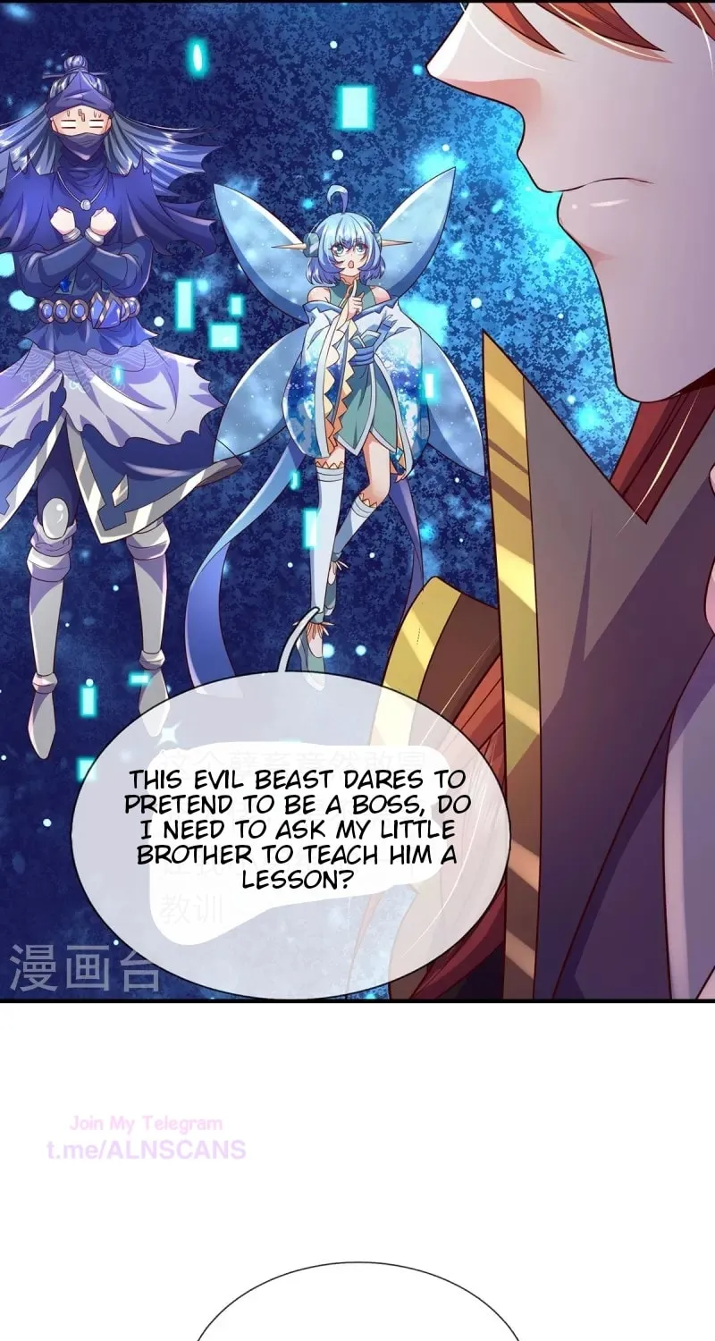 The Great Devil Emperor Development System Chapter 91 page 8 - 