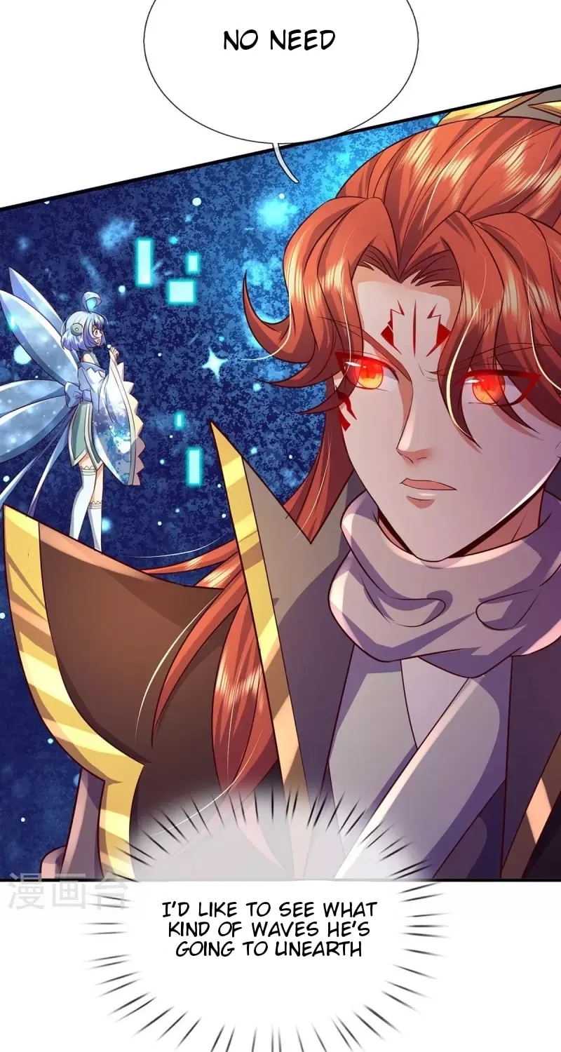 The Great Devil Emperor Development System Chapter 91 page 9 - 