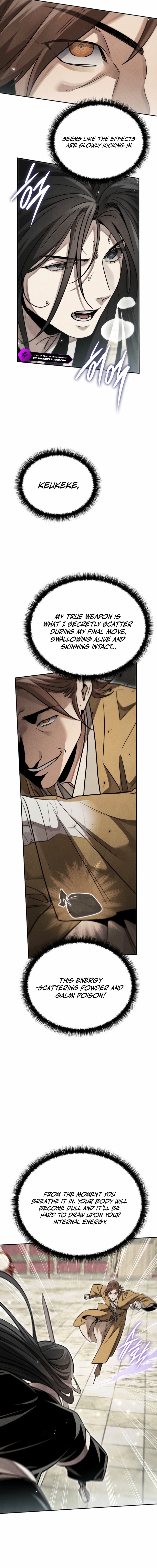 The Great Heavenly Demon Sovereign Chapter 57 page 2 - 