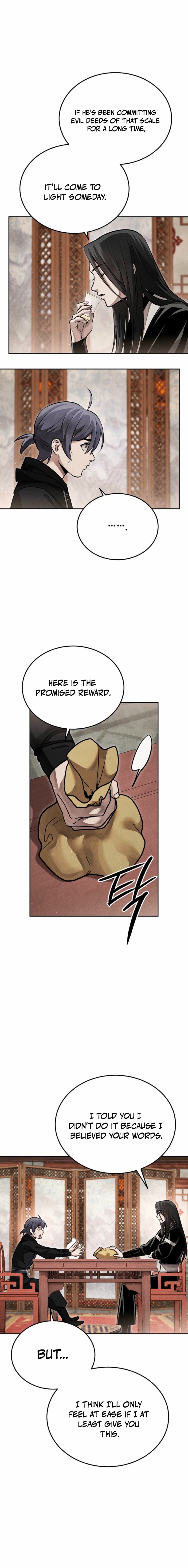 The Great Heavenly Demon Sovereign Chapter 57 page 11 - 