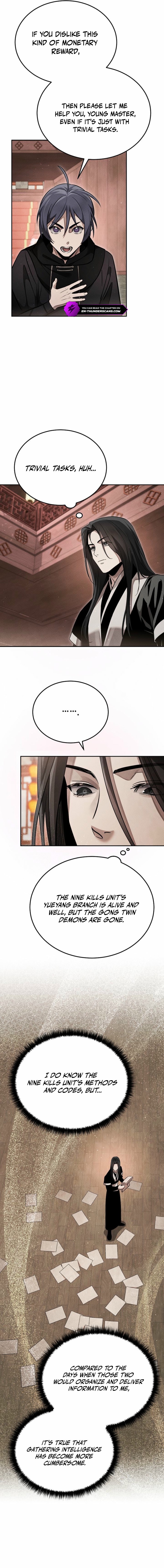 The Great Heavenly Demon Sovereign Chapter 57 page 12 - 