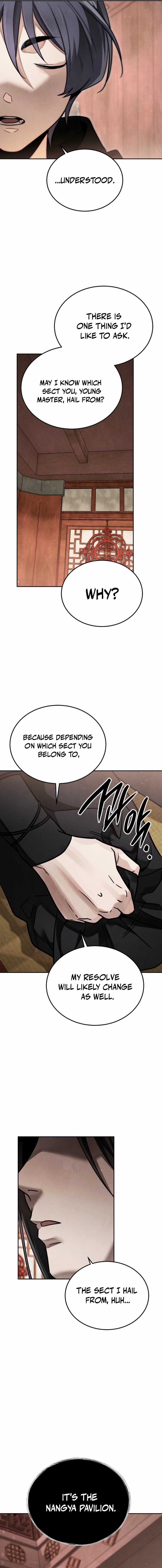 The Great Heavenly Demon Sovereign Chapter 57 page 14 - 