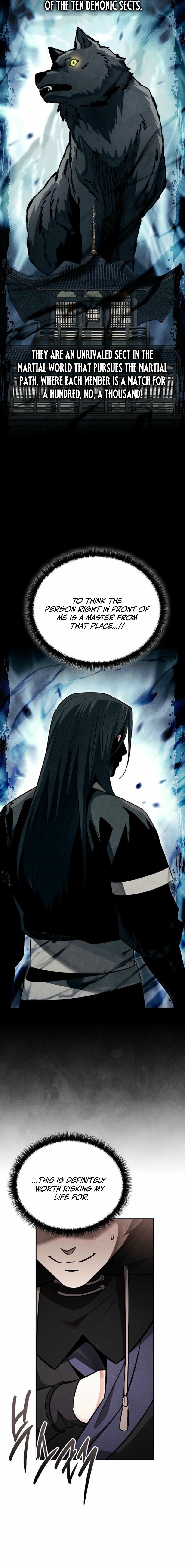 The Great Heavenly Demon Sovereign Chapter 57 page 16 - 