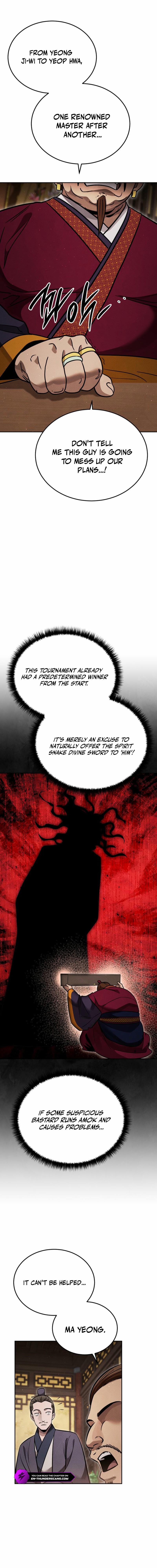 The Great Heavenly Demon Sovereign Chapter 57 page 20 - 