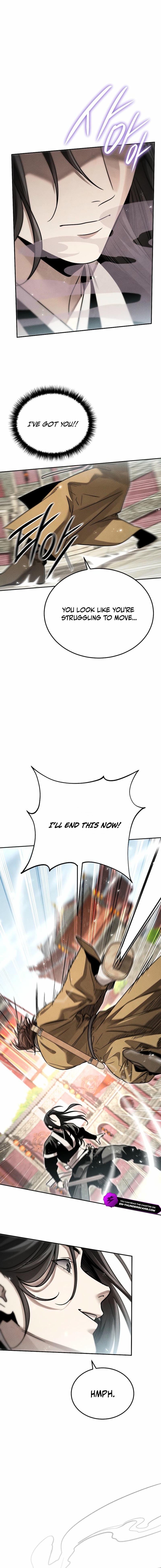 The Great Heavenly Demon Sovereign Chapter 57 page 3 - 