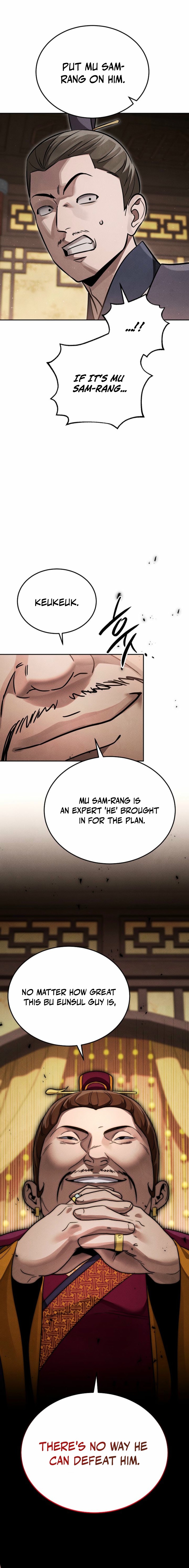 The Great Heavenly Demon Sovereign Chapter 57 page 21 - 