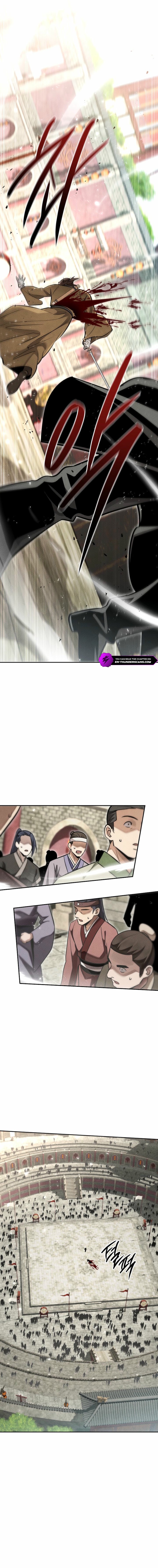 The Great Heavenly Demon Sovereign Chapter 57 page 5 - 
