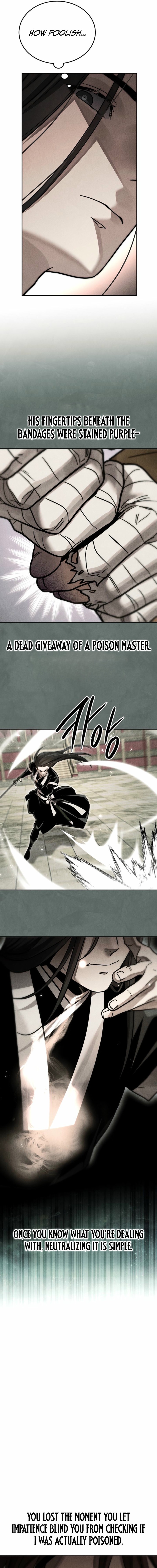 The Great Heavenly Demon Sovereign Chapter 57 page 6 - 