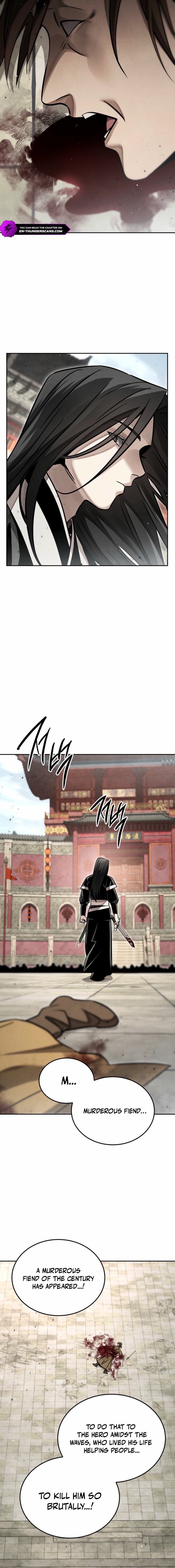 The Great Heavenly Demon Sovereign Chapter 57 page 7 - 