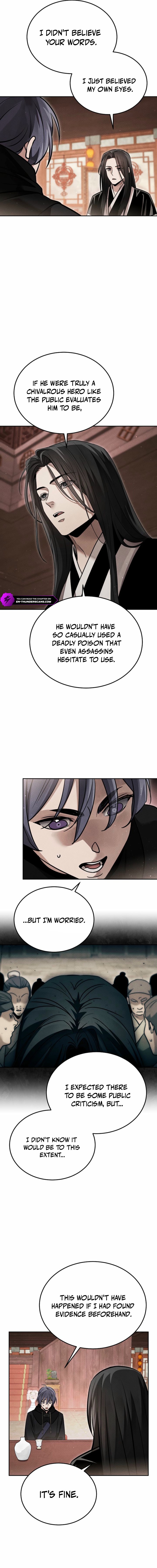 The Great Heavenly Demon Sovereign Chapter 57 page 10 - 