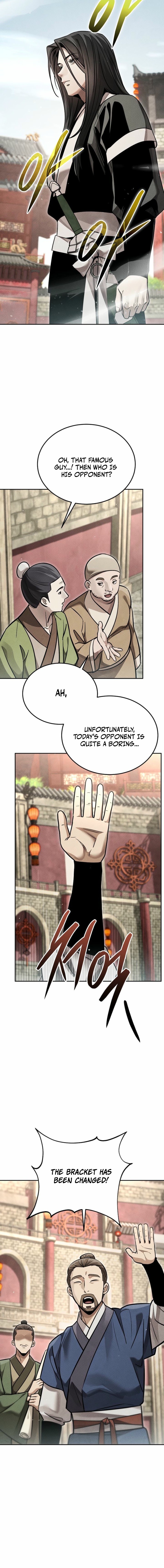 The Great Heavenly Demon Sovereign Chapter 58 page 2 - 