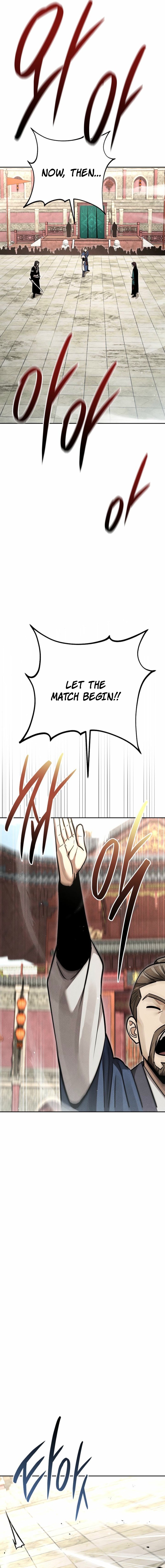 The Great Heavenly Demon Sovereign Chapter 58 page 11 - 