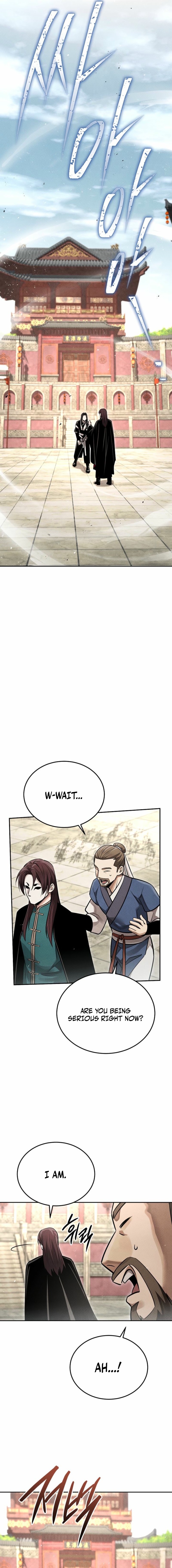 The Great Heavenly Demon Sovereign Chapter 58 page 14 - 