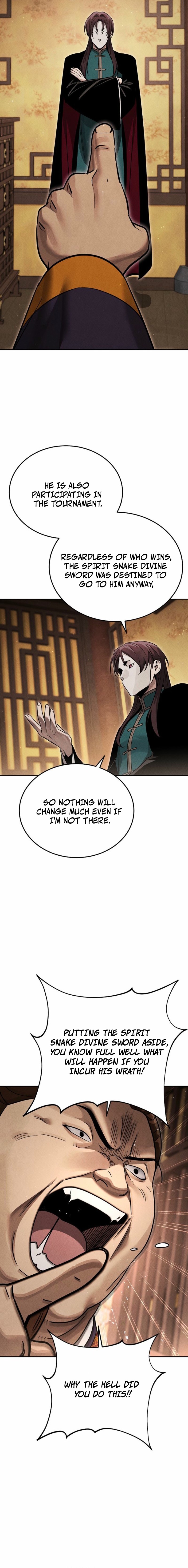 The Great Heavenly Demon Sovereign Chapter 58 page 18 - 