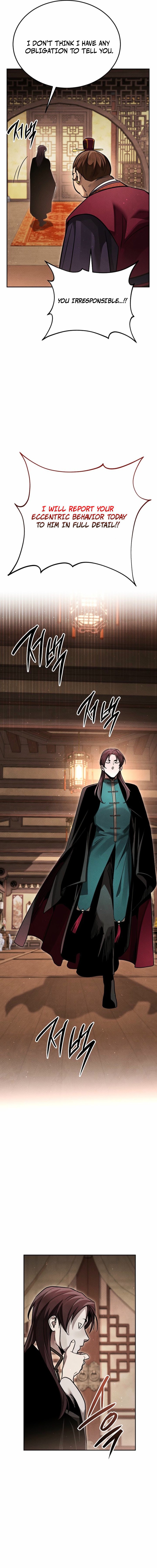 The Great Heavenly Demon Sovereign Chapter 58 page 19 - 