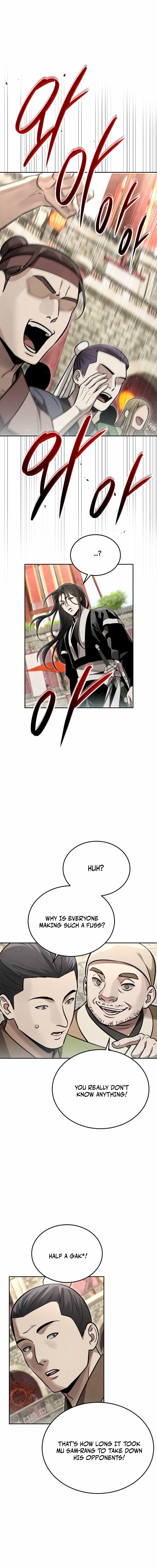 The Great Heavenly Demon Sovereign Chapter 58 page 4 - 