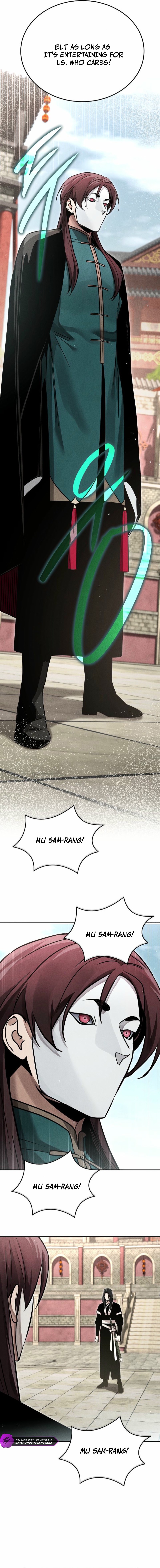 The Great Heavenly Demon Sovereign Chapter 58 page 6 - 