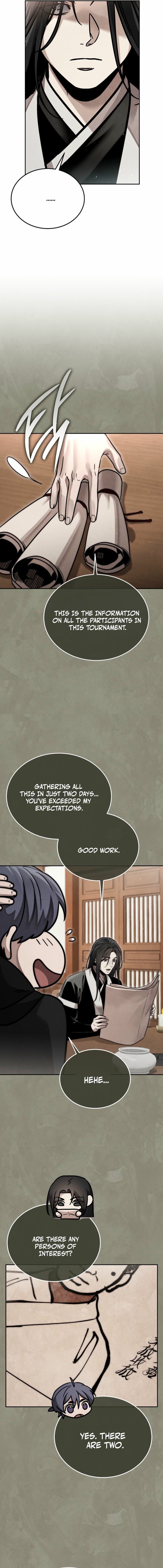 The Great Heavenly Demon Sovereign Chapter 58 page 7 - 