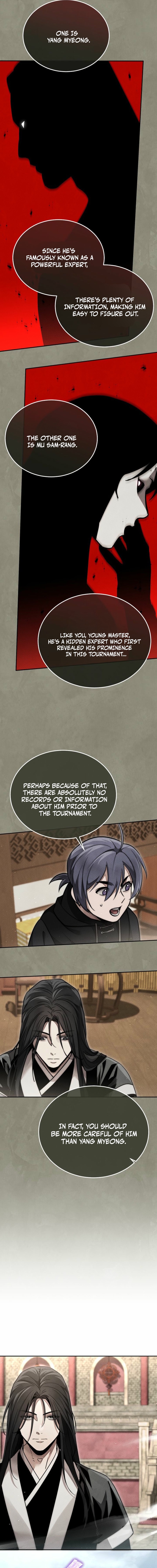The Great Heavenly Demon Sovereign Chapter 58 page 8 - 