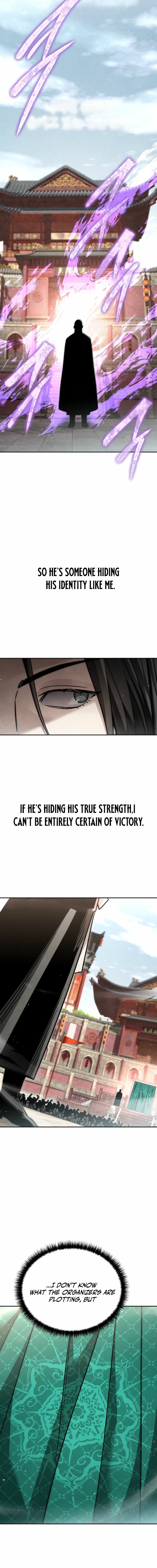 The Great Heavenly Demon Sovereign Chapter 58 page 9 - 