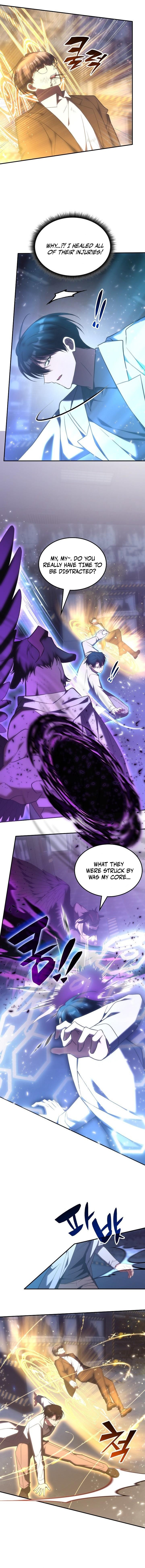 The Great Heavenly Demon Sovereign Chapter 94 page 13 - 