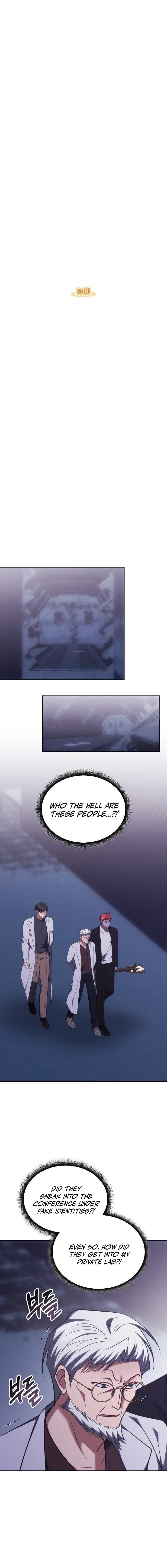The Great Heavenly Demon Sovereign Chapter 94 page 3 - 