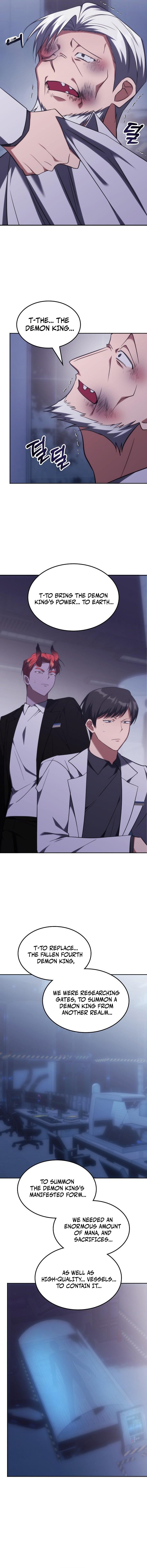 The Great Heavenly Demon Sovereign Chapter 94 page 7 - 
