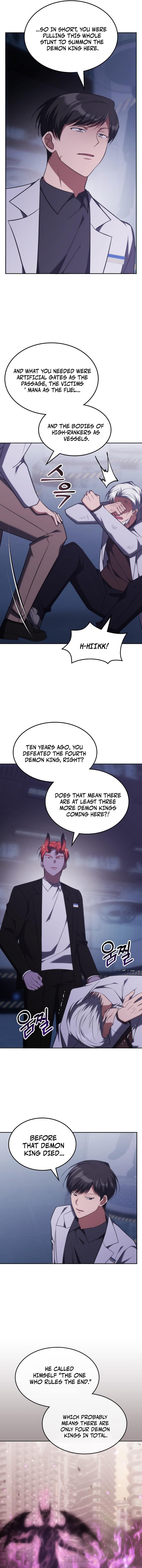 The Great Heavenly Demon Sovereign Chapter 94 page 8 - 